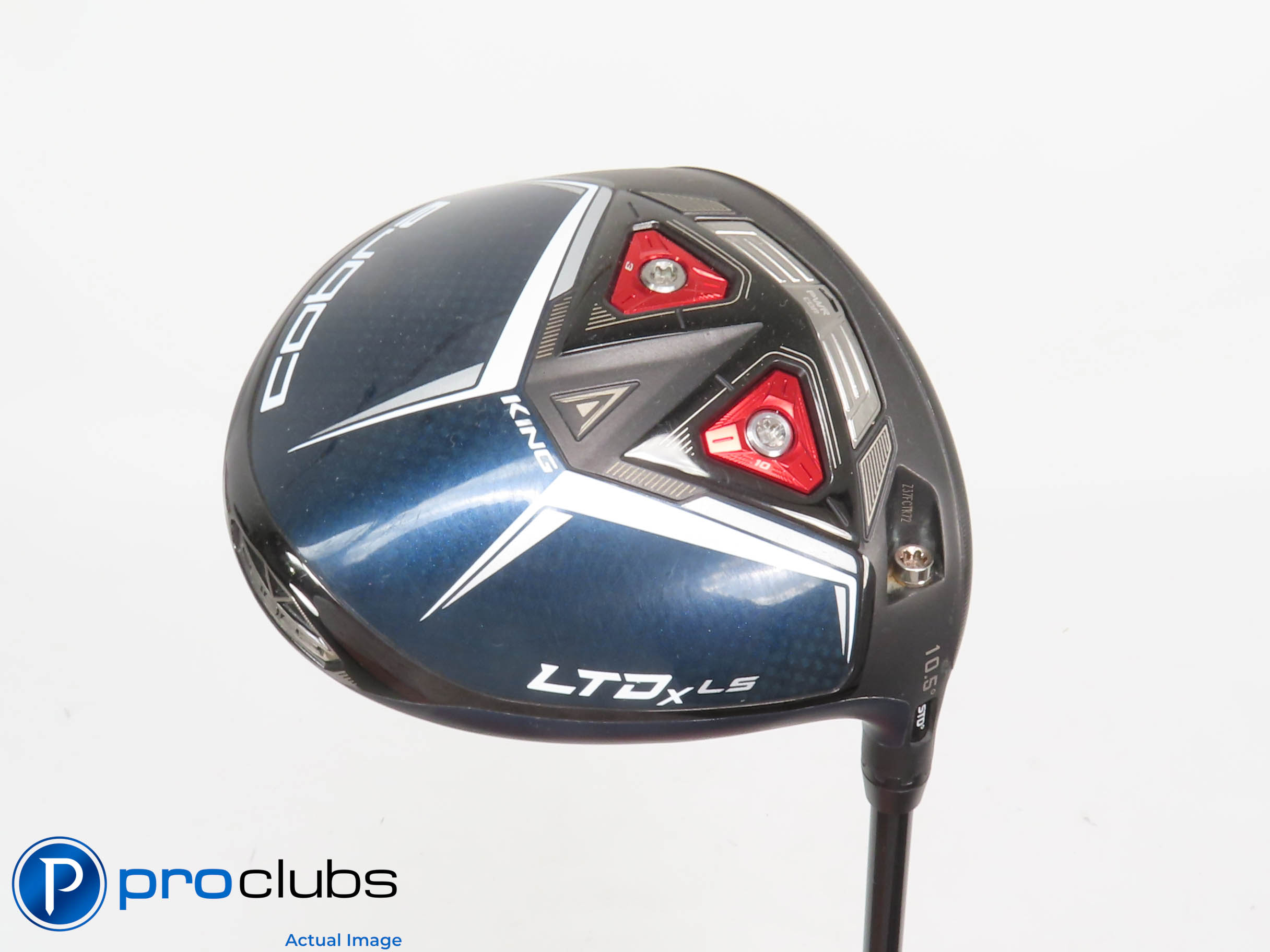 Cobra KING LTDx LS 10.5* Peacoat DRIVER - Tensei White AV 75